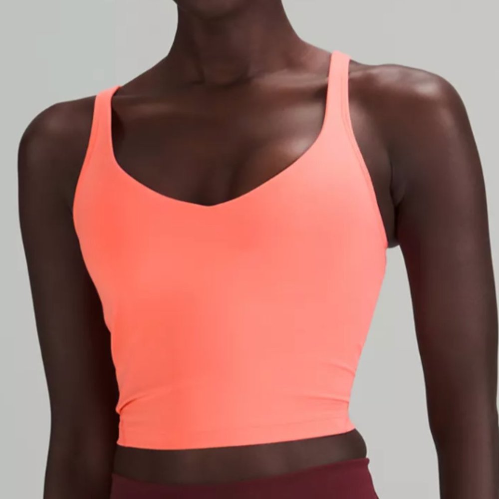 lululemon Align™ Cropped Tank Top